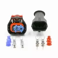 2 way Bosch Compact 4 Connector Kit